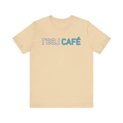 REAL Cafe Blue