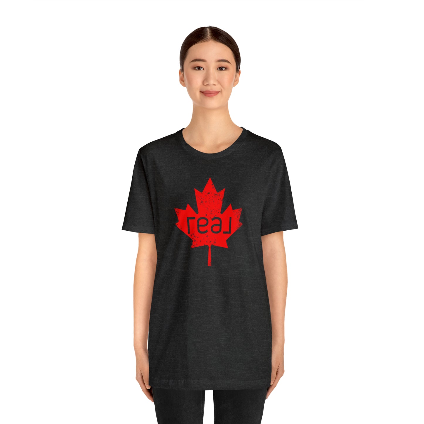 Real Canadian Maple Leaf