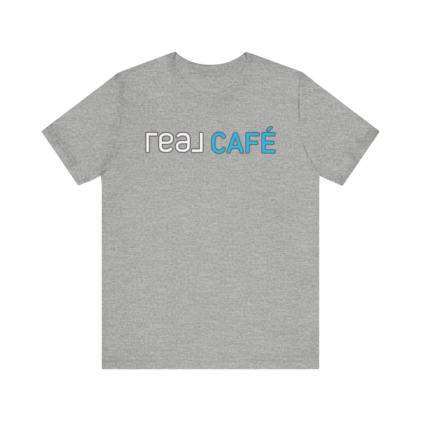 REAL Cafe Blue