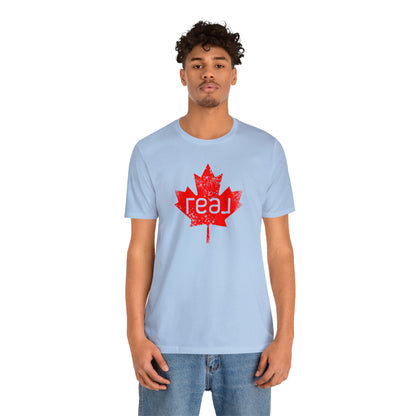 Real Canadian Maple Leaf