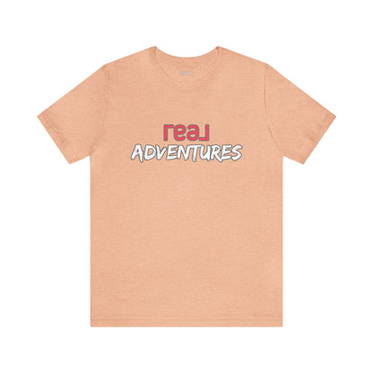 REAL Adventures Pink