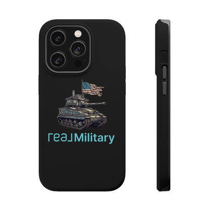 An American Tank REAL Military MagSafe iPhone Case