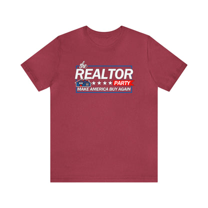 Realtor Party Make America Buy Again