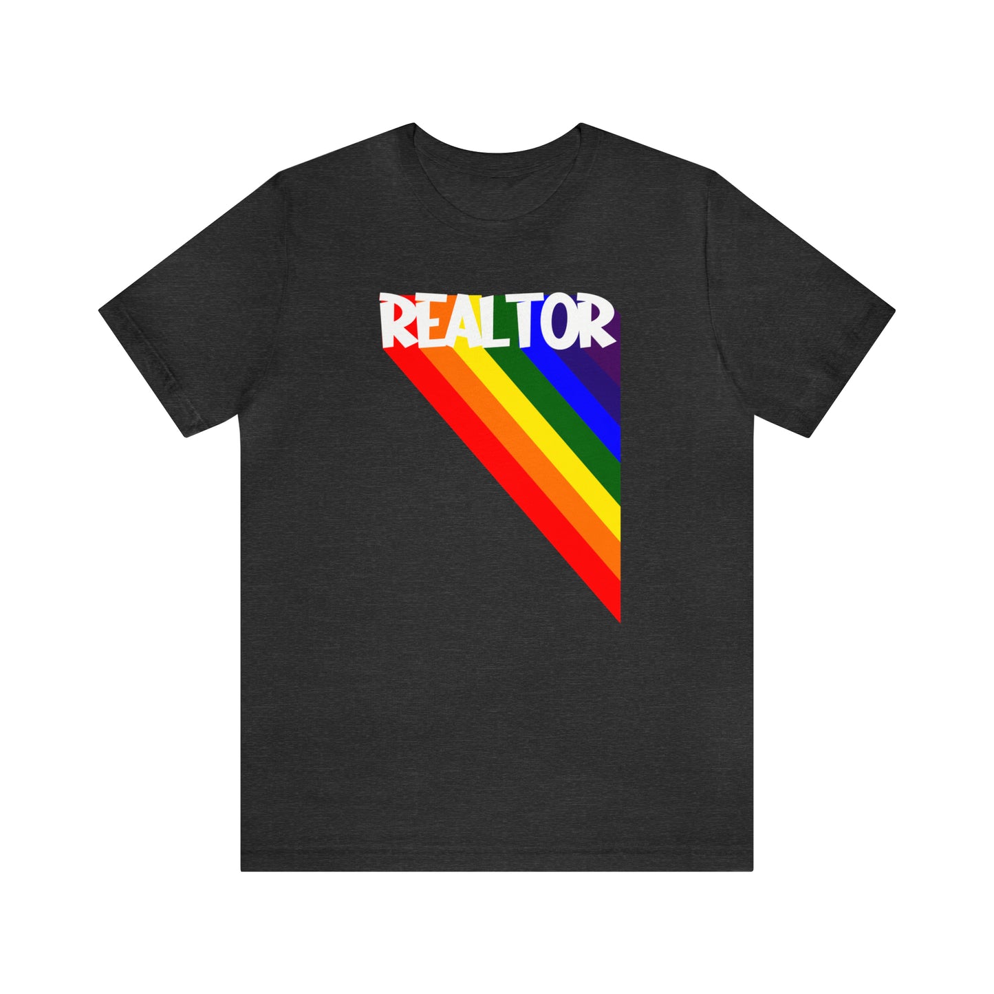 Realtor Rainbow Triangle