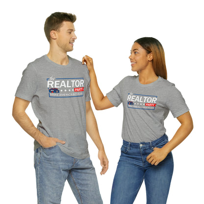 Realtor Party Make America Buy Again