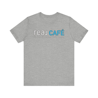 REAL Cafe Just Like Zoom