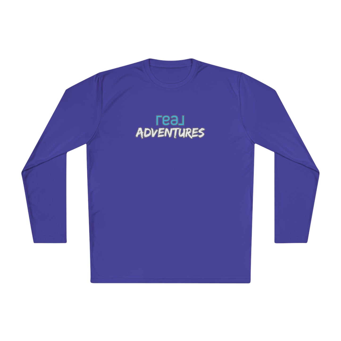 REAL Adventures Blue Athletic