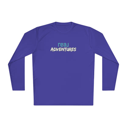 REAL Adventures Blue Athletic