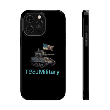 An American Tank REAL Military MagSafe iPhone Case