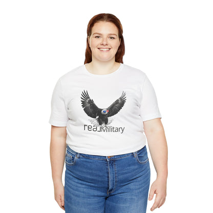 An All American Eagle REAL Military