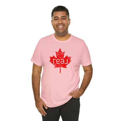 Real Canadian Maple Leaf