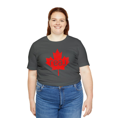 Real Canadian Maple Leaf