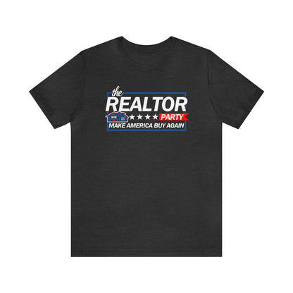 Realtor Party Make America Buy Again