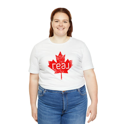 Real Canadian Maple Leaf