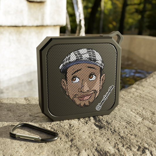 Head Logo Outdoor Bluetooth Speaker #ianofaustin