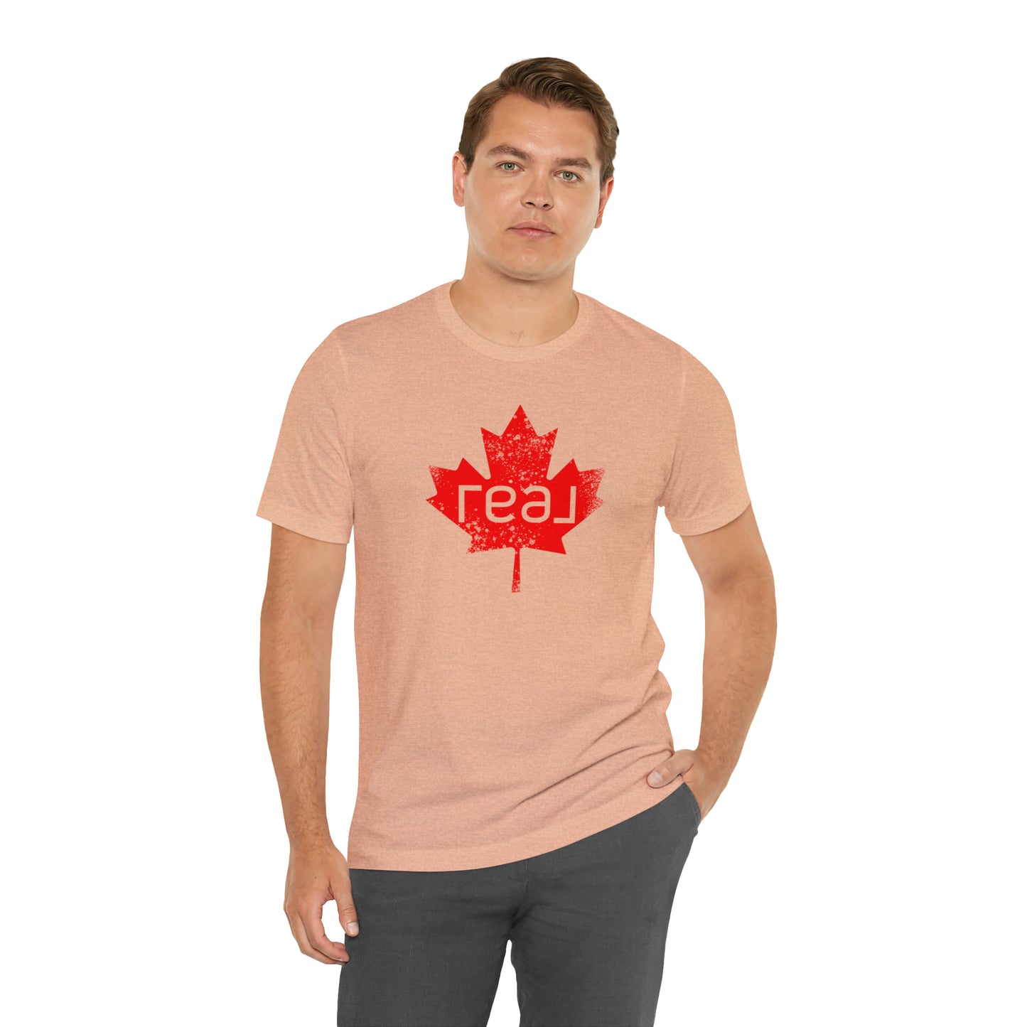 Real Canadian Maple Leaf