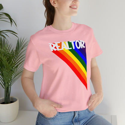 Realtor Rainbow Triangle