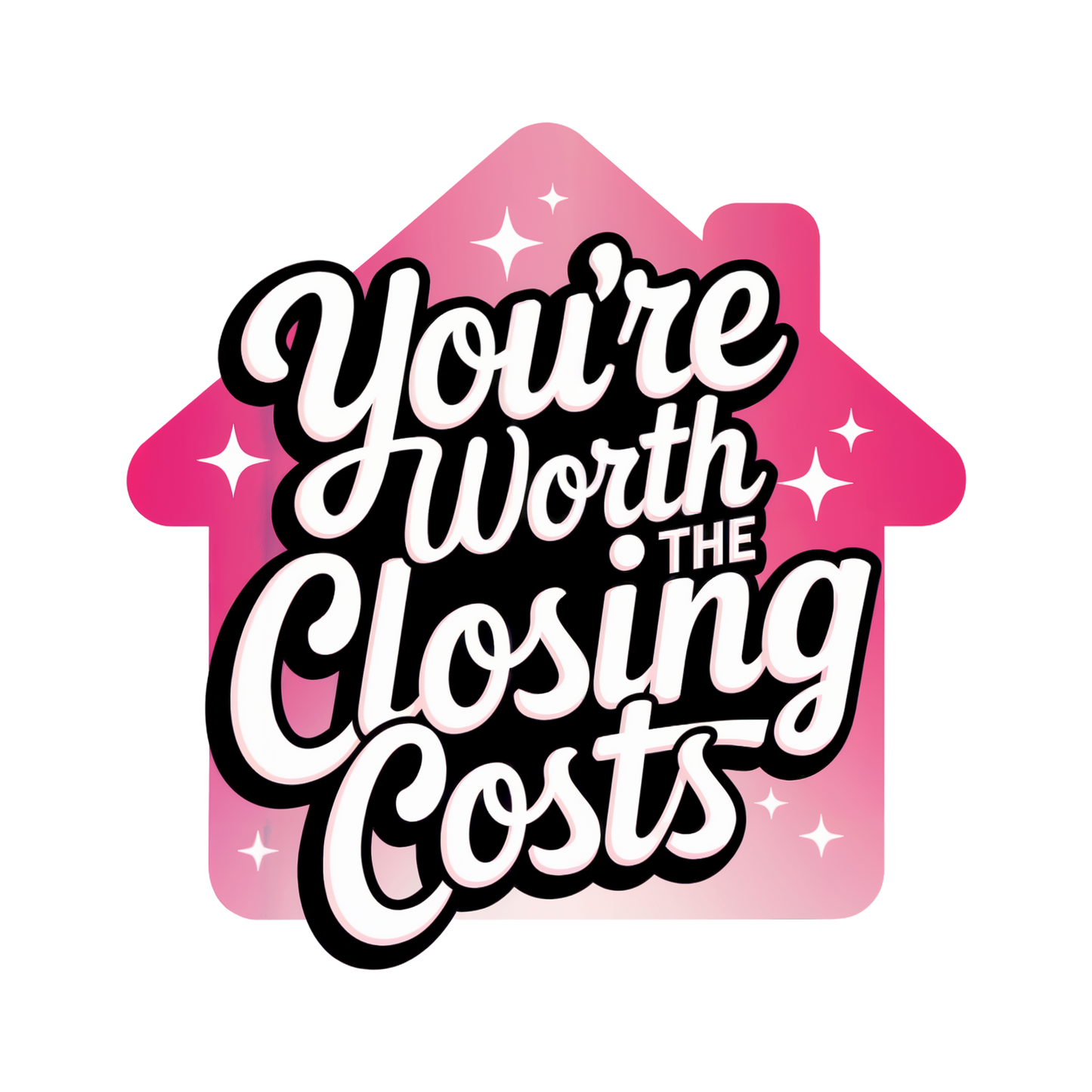 You're Worth the Closing Costs V-Neck