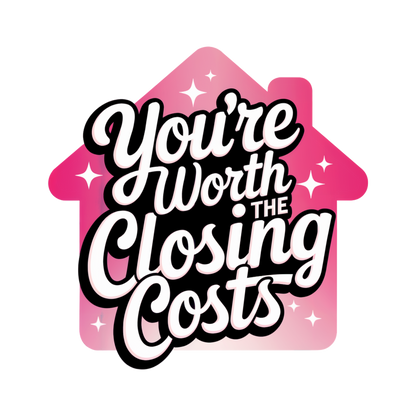 You're Worth the Closing Costs V-Neck