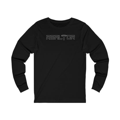 Tesla Realtor Long Sleeve