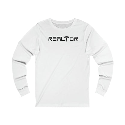 Tesla Realtor Long Sleeve