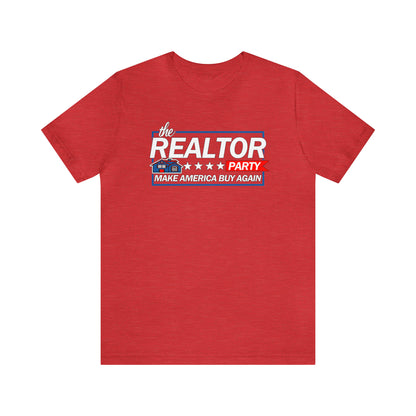 Realtor Party Make America Buy Again