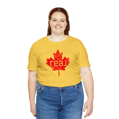 Real Canadian Maple Leaf