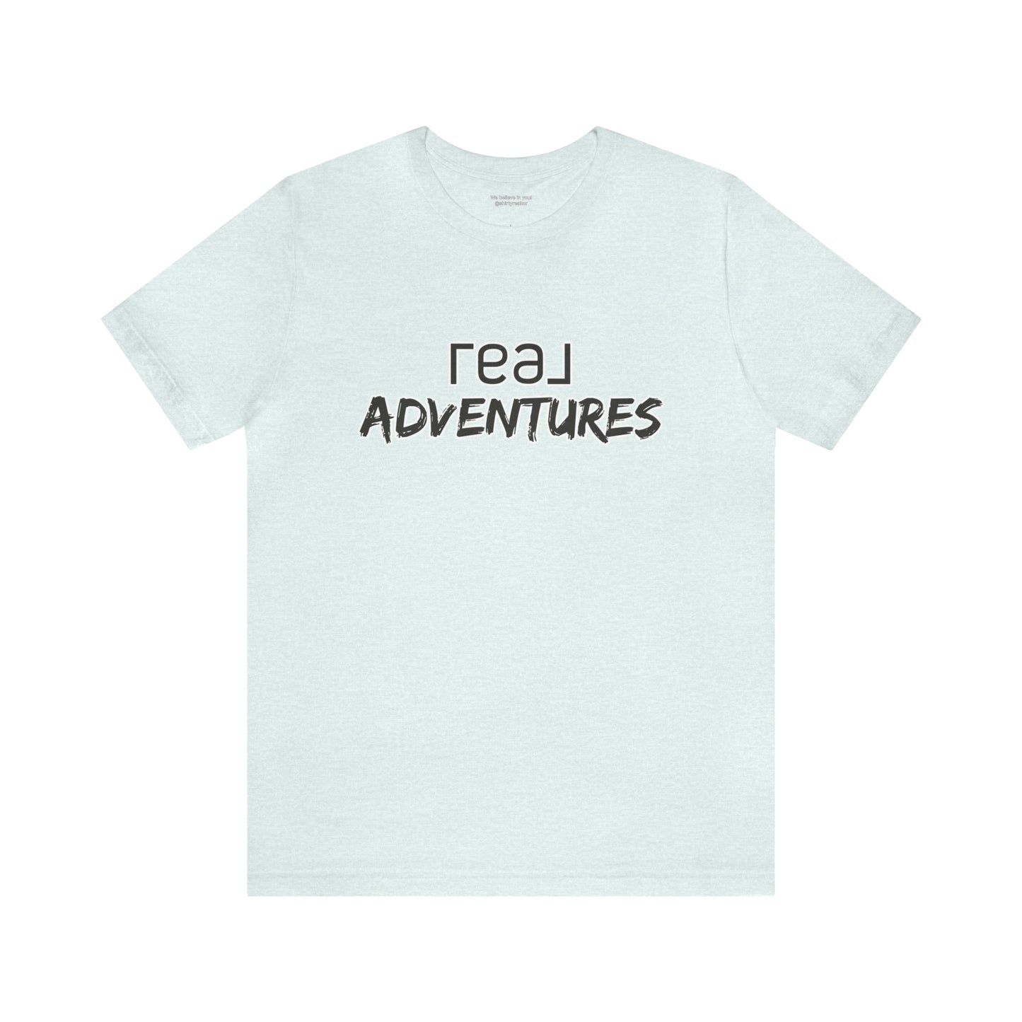 REAL Adventures Grey