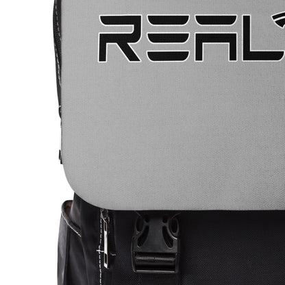 Tesla Realtor Flap Backpack