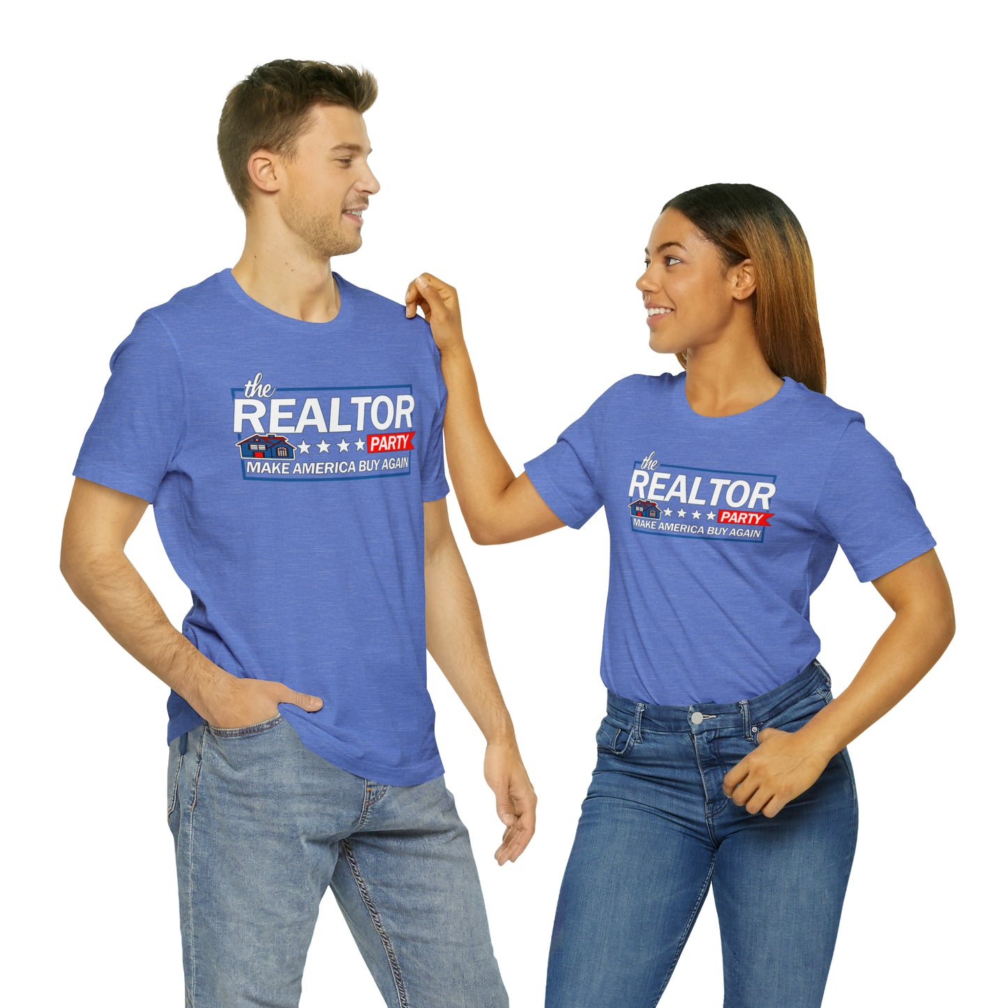 Realtor Party Make America Buy Again