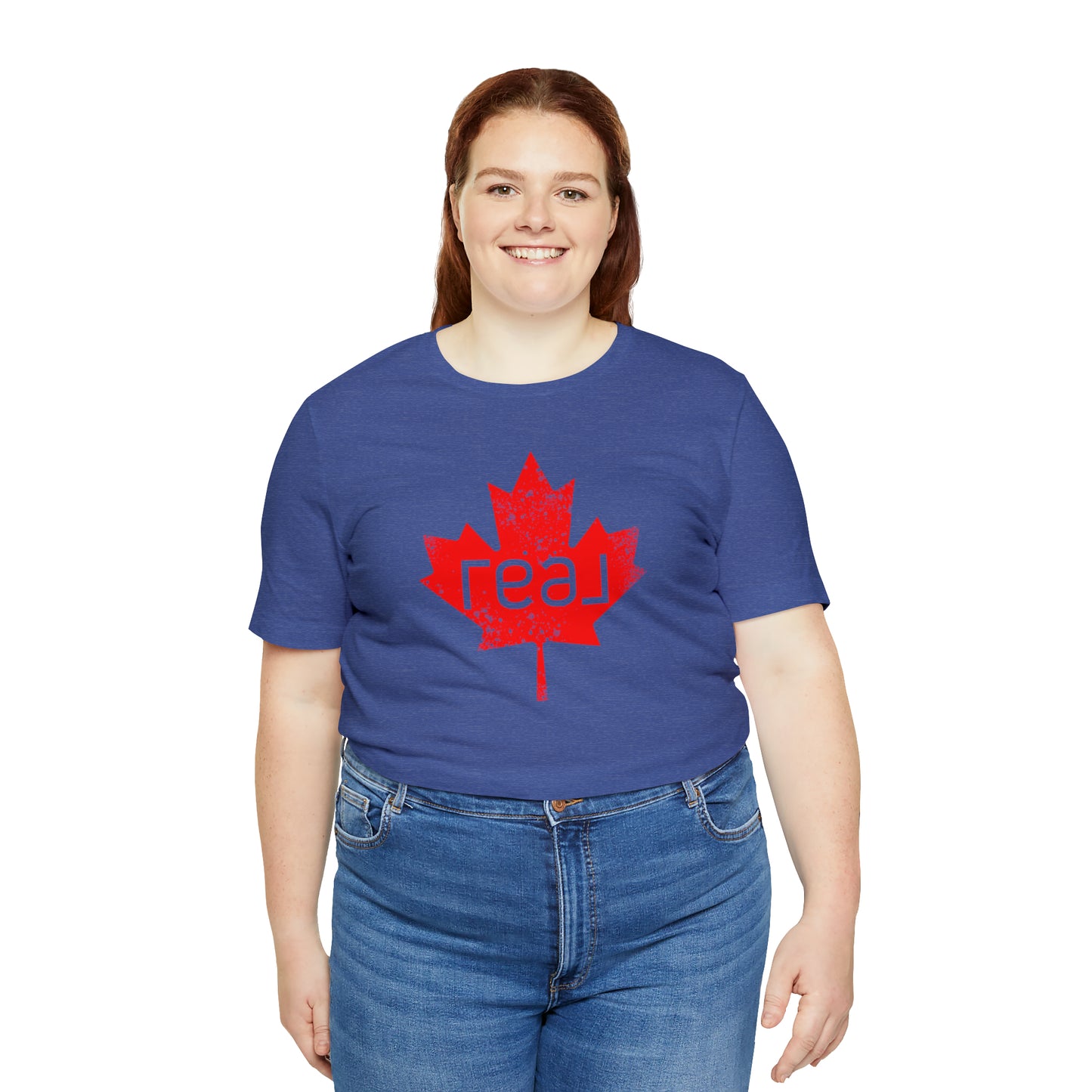 Real Canadian Maple Leaf