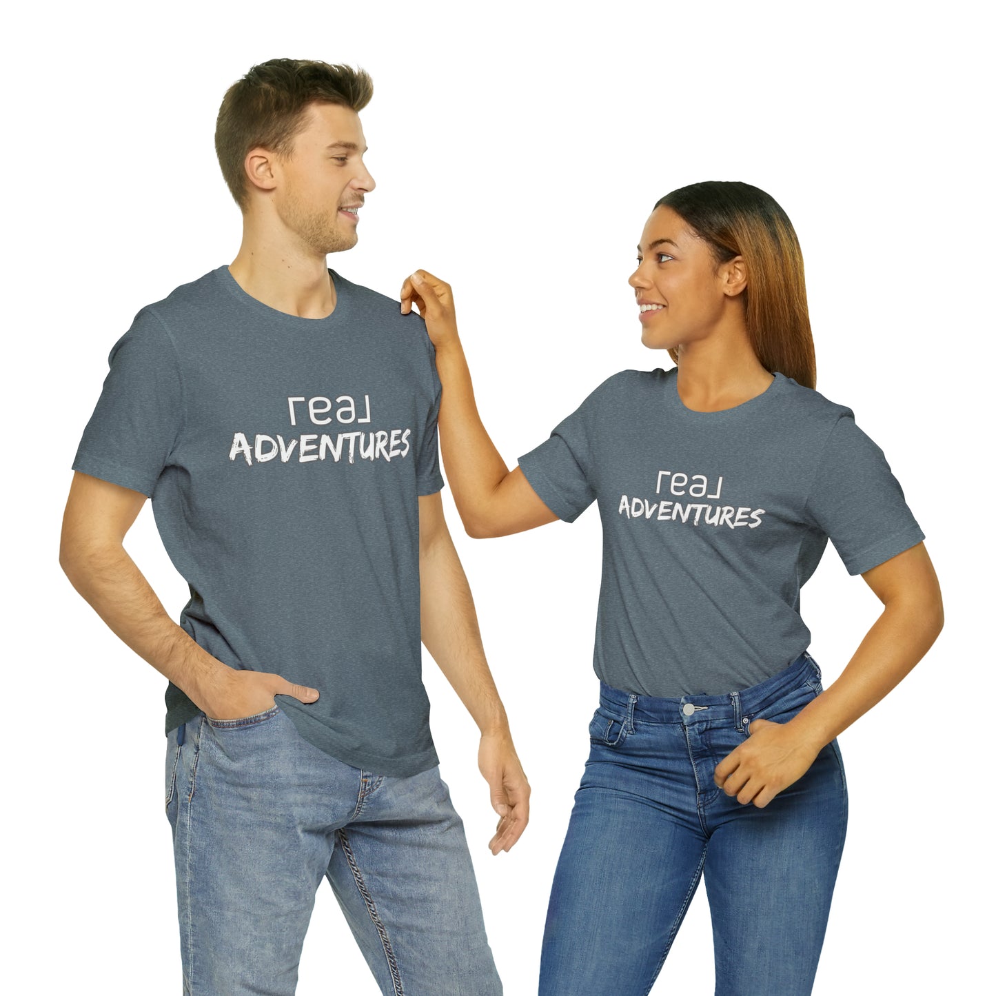 REAL Adventures White