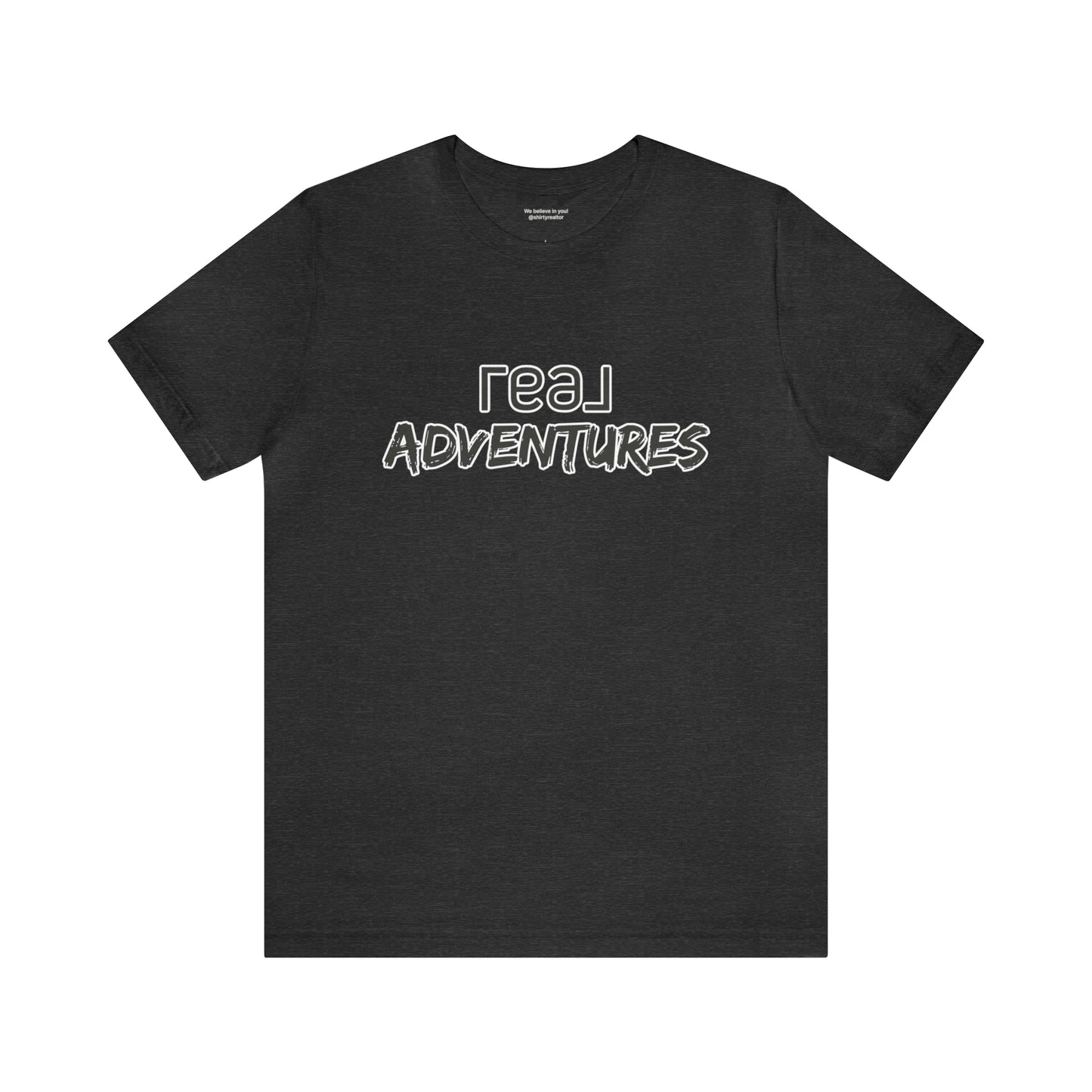 REAL Adventures Grey