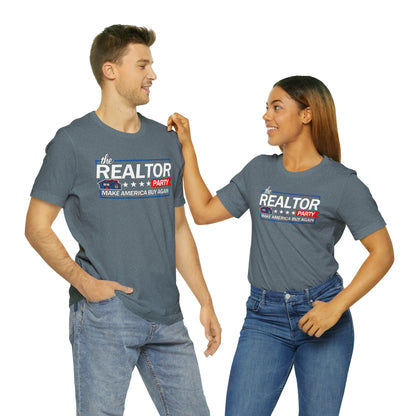 Realtor Party Make America Buy Again