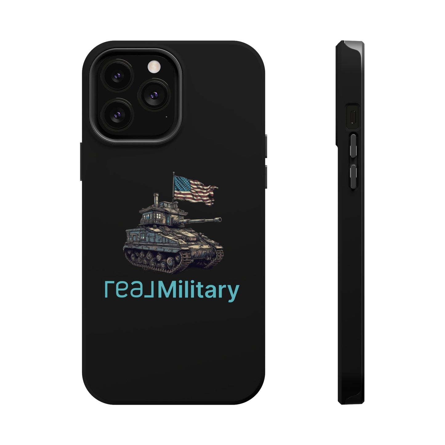 An American Tank REAL Military MagSafe iPhone Case