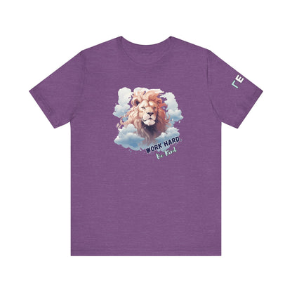 🦁 A Lion and His Pride – REAL Broker Tee 🏡✨