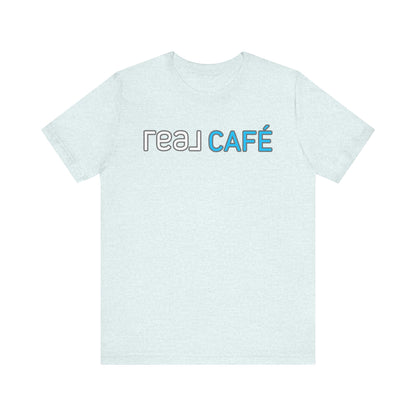 REAL Cafe Blue