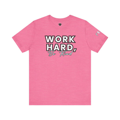 Work Hard Be Kind Modern Mint - Unofficial