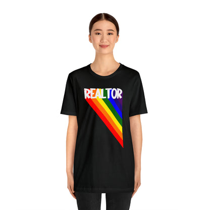 Realtor Rainbow Triangle