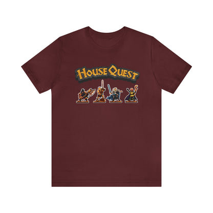 HouseQuest #ianofaustin