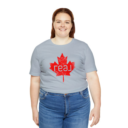 Real Canadian Maple Leaf