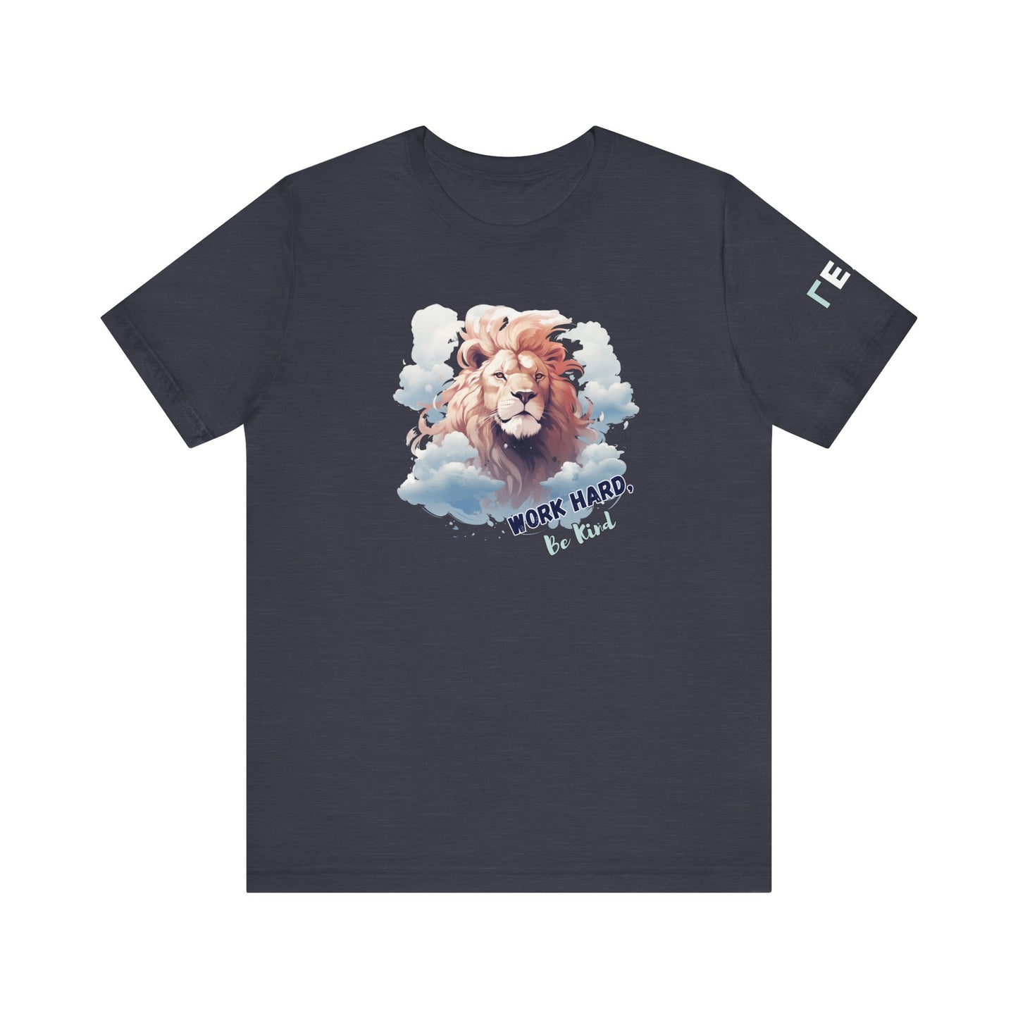 🦁 A Lion and His Pride – REAL Broker Tee 🏡✨