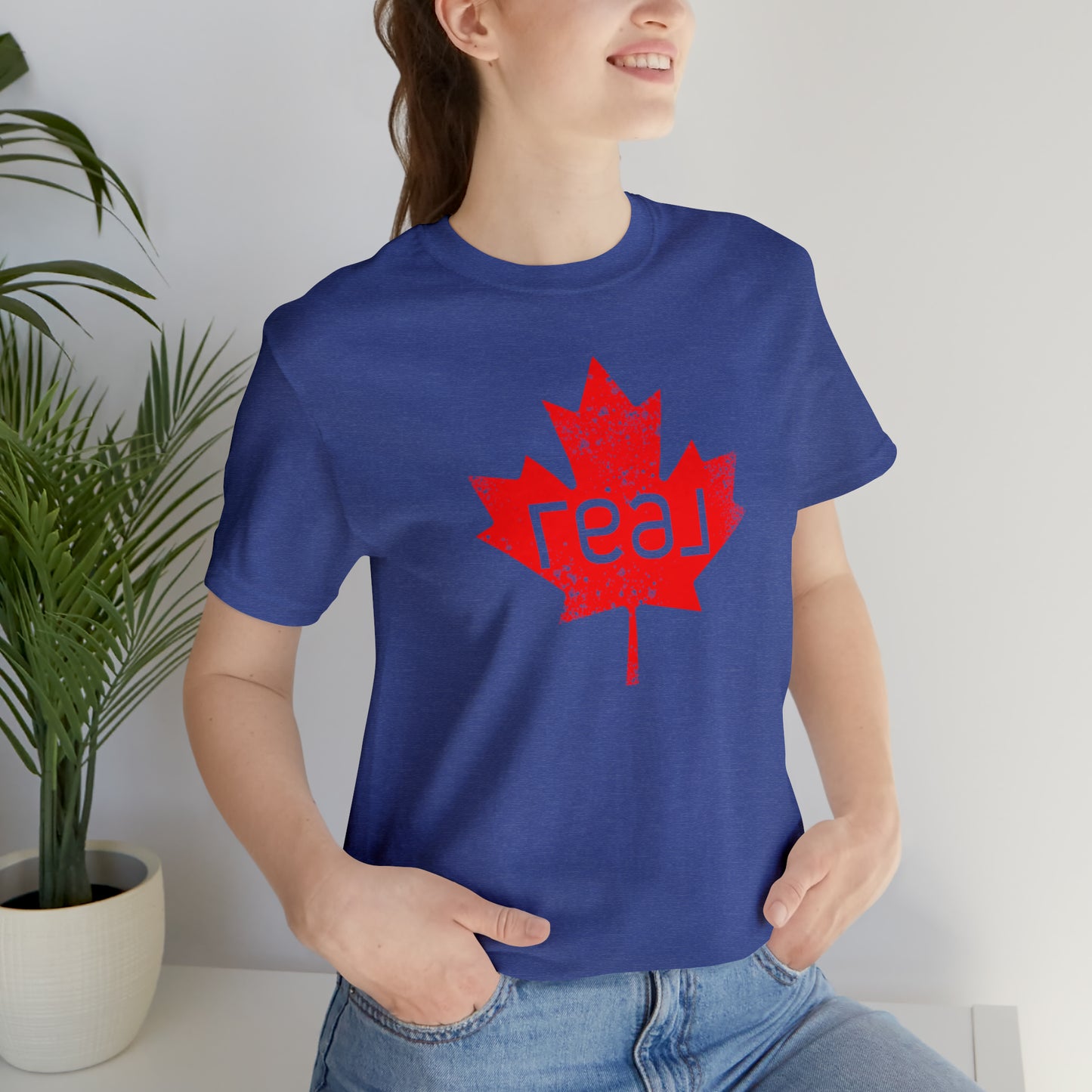 Real Canadian Maple Leaf