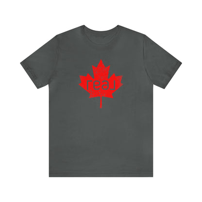 Real Canadian Maple Leaf