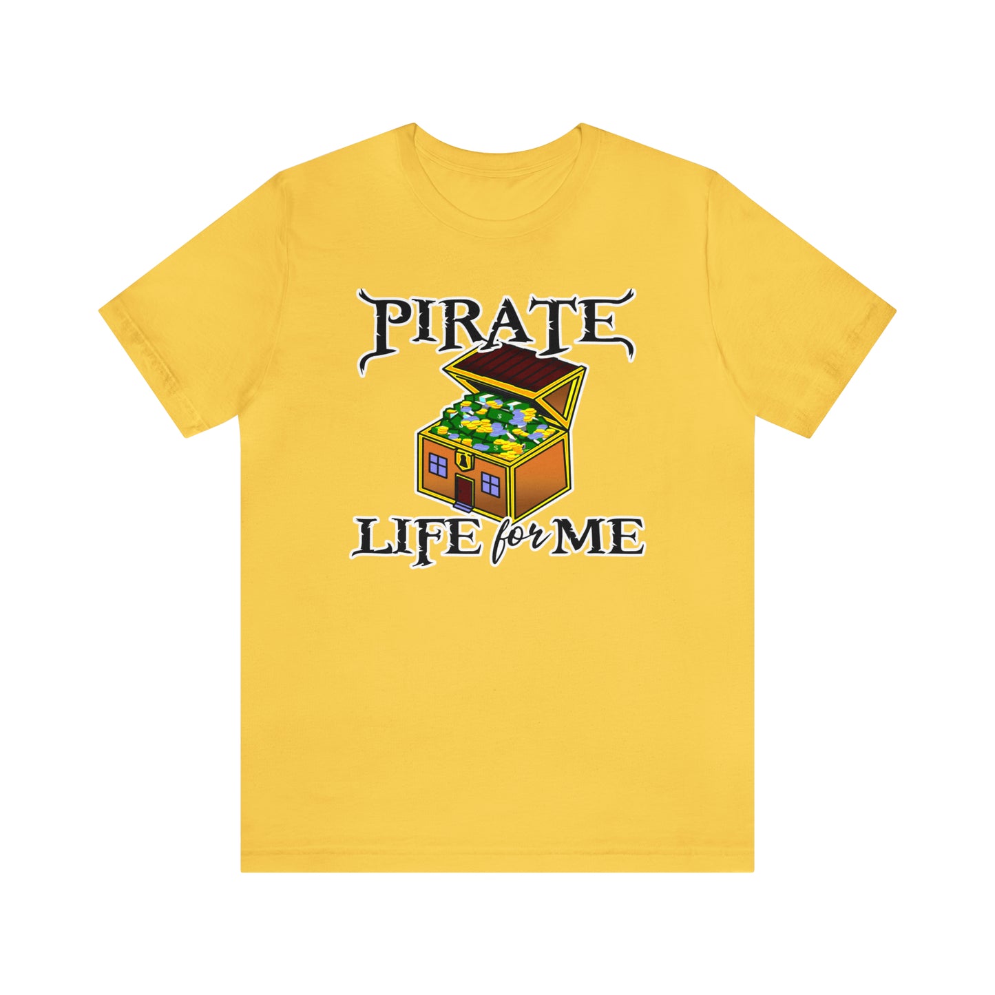 Pirate Life For Me