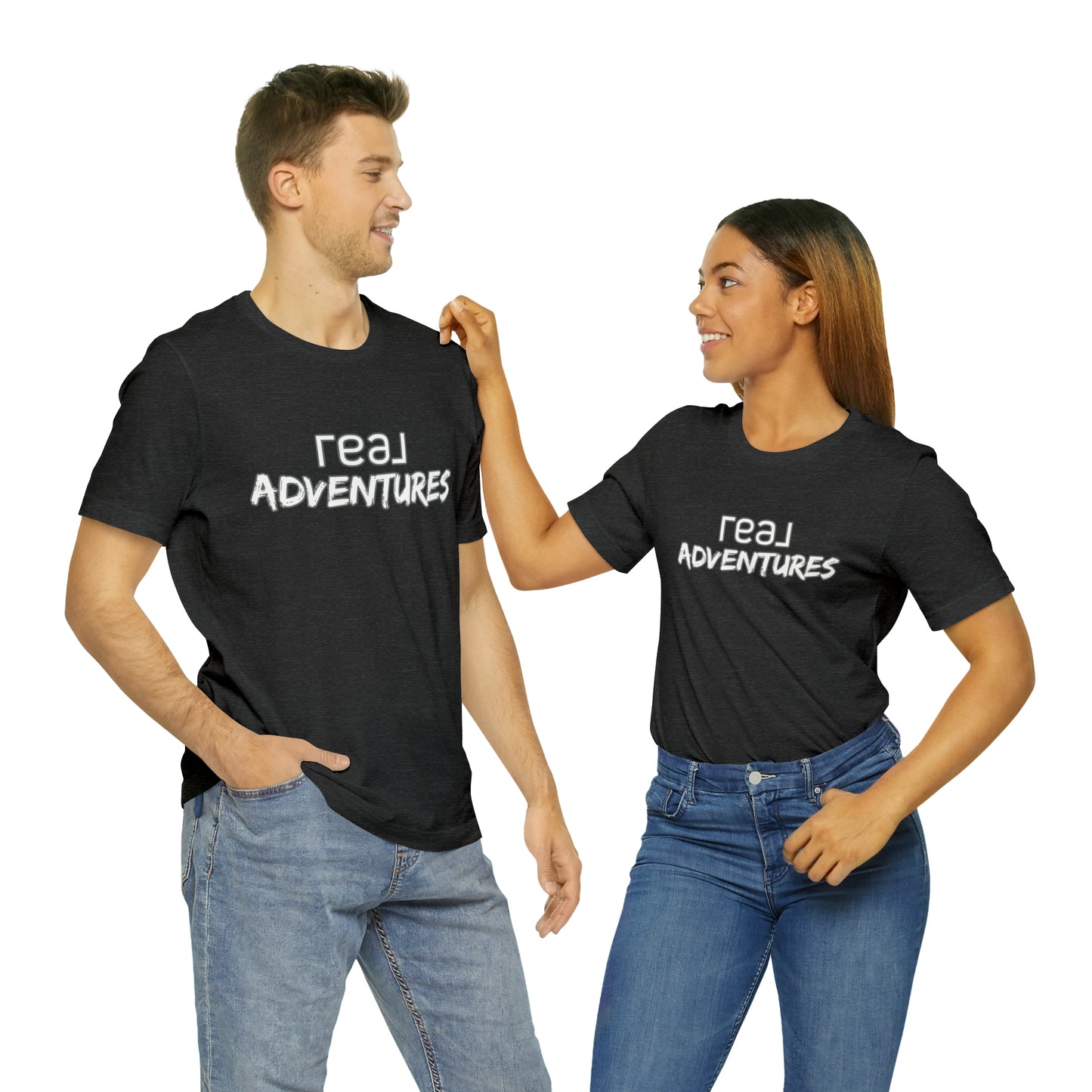 REAL Adventures White