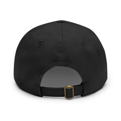 I Need Listings Hat with Leather Patch