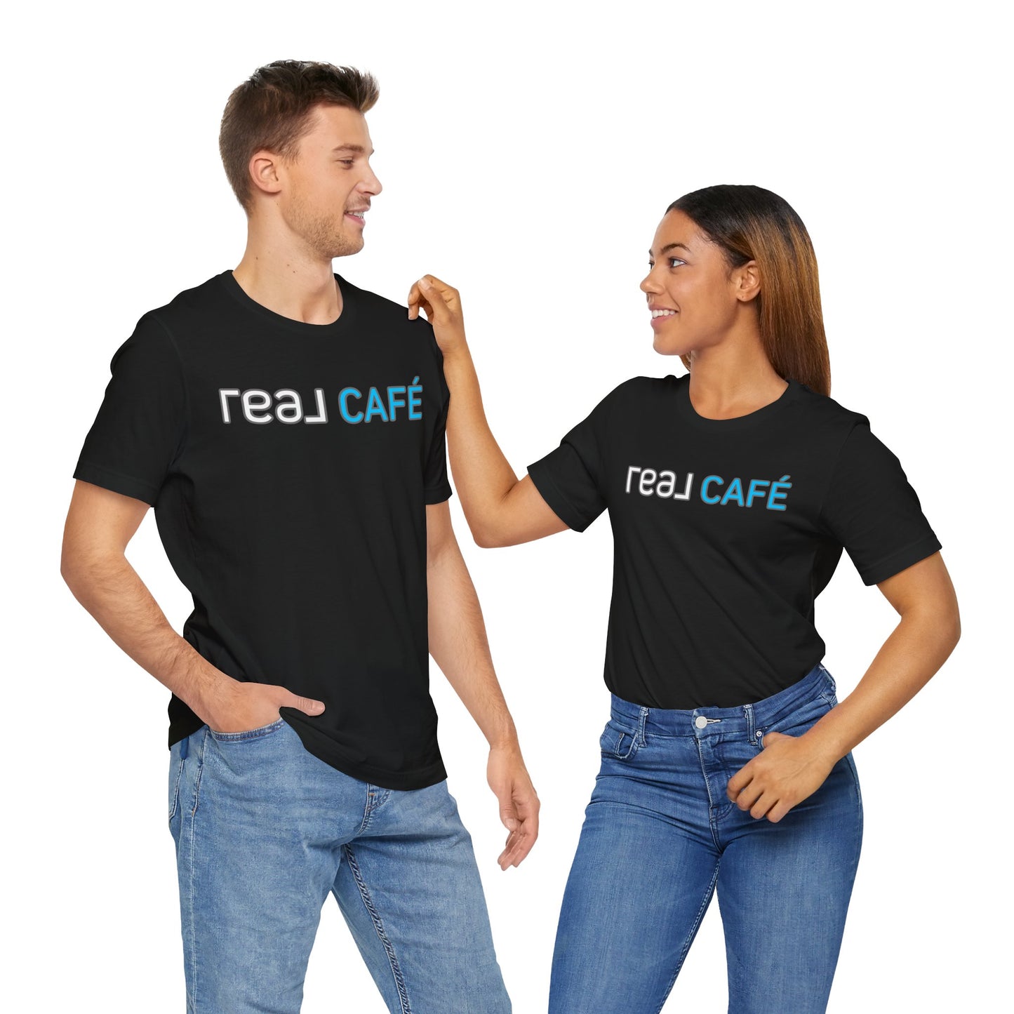 REAL Cafe Blue