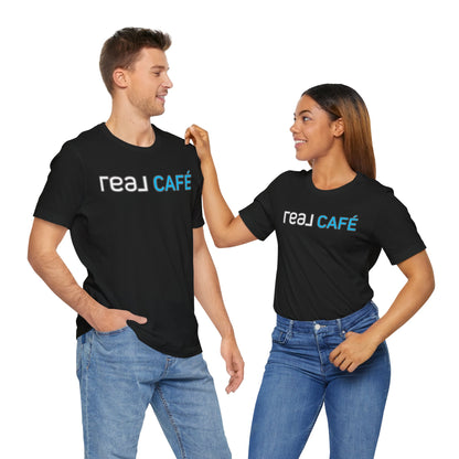 REAL Cafe Blue