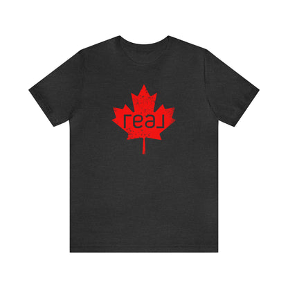 Real Canadian Maple Leaf